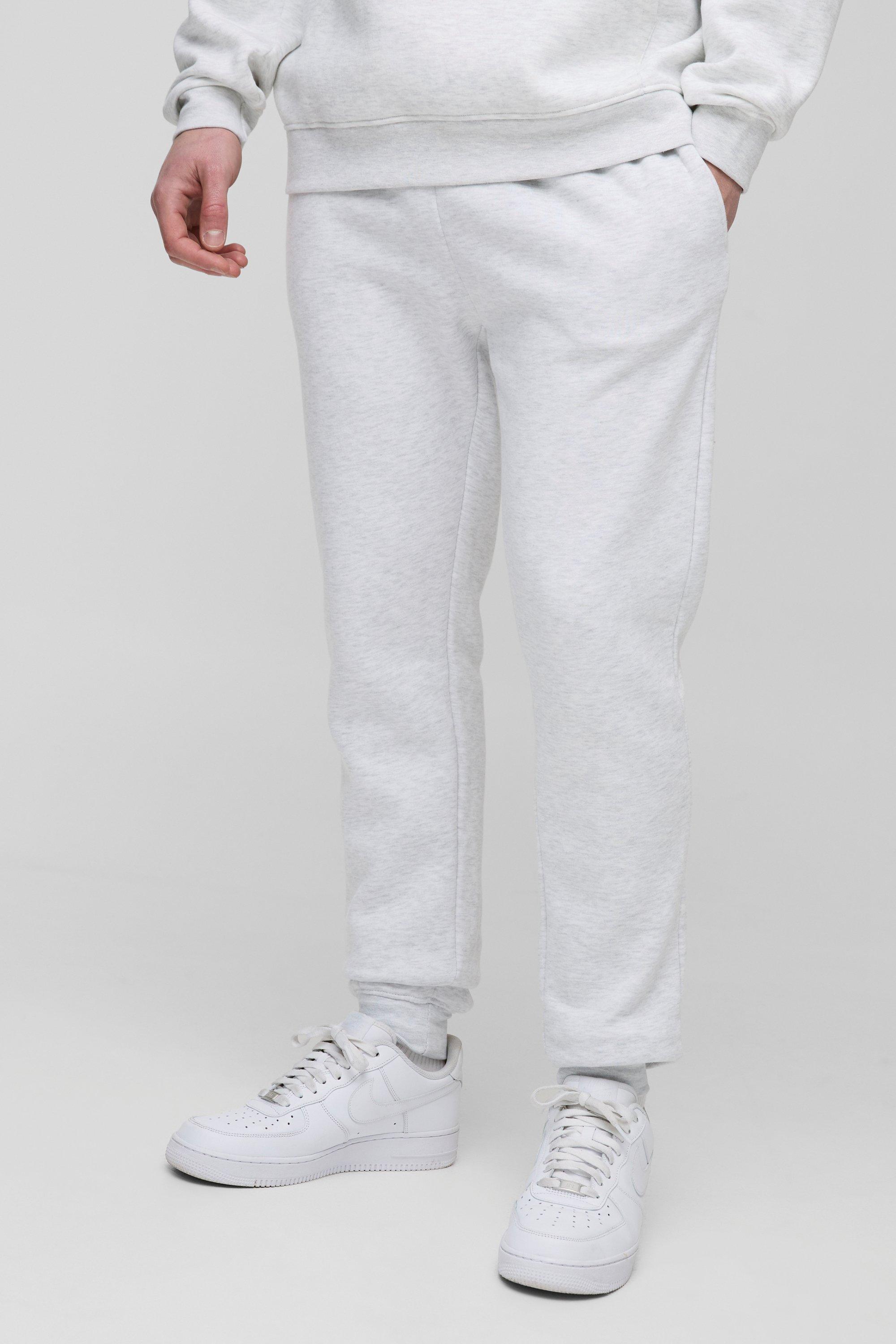 Tall Joggingbroeken Extra Lange Joggingbroeken boohooMAN NL